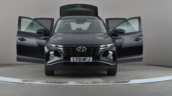 2021 Hyundai Tucson