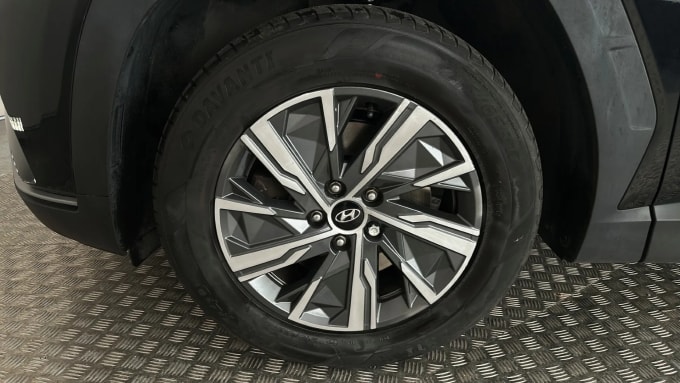 2021 Hyundai Tucson