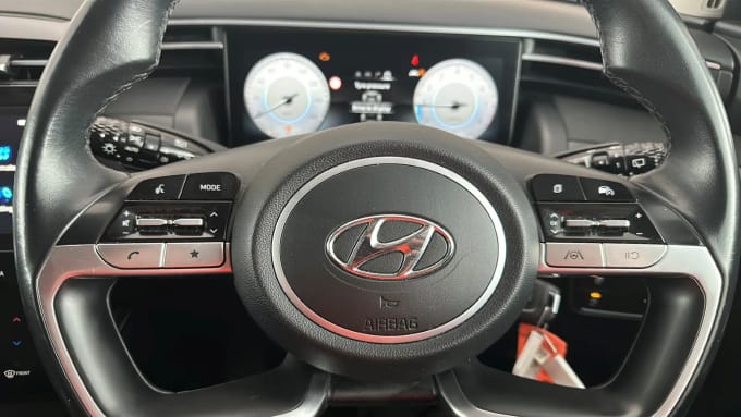 2021 Hyundai Tucson