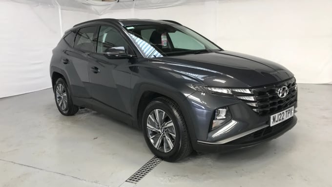 2022 Hyundai Tucson