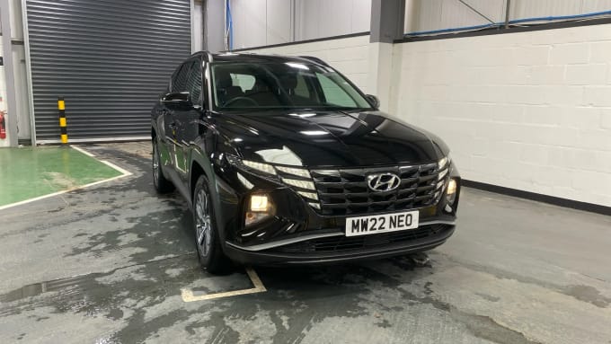 2022 Hyundai Tucson