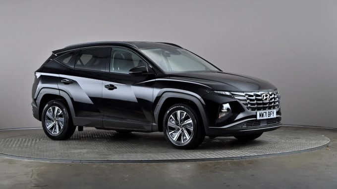 2021 Hyundai Tucson