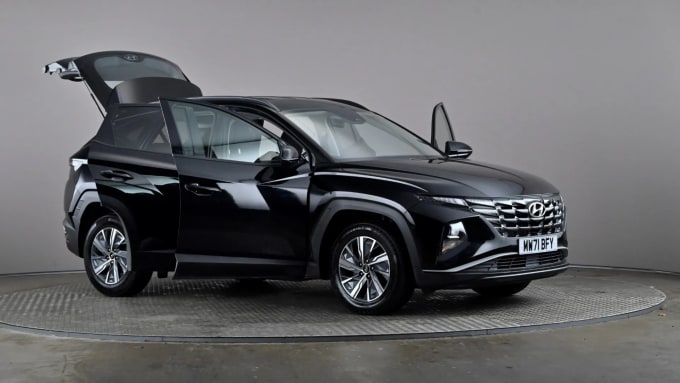 2021 Hyundai Tucson