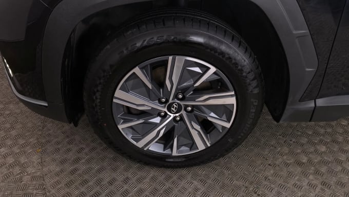 2021 Hyundai Tucson