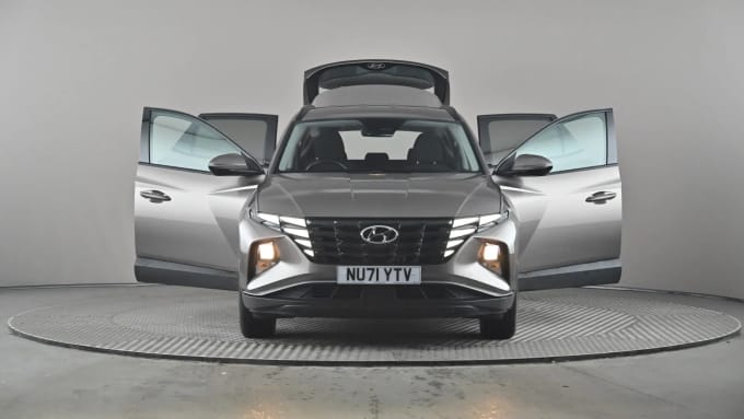 2021 Hyundai Tucson