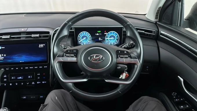 2021 Hyundai Tucson