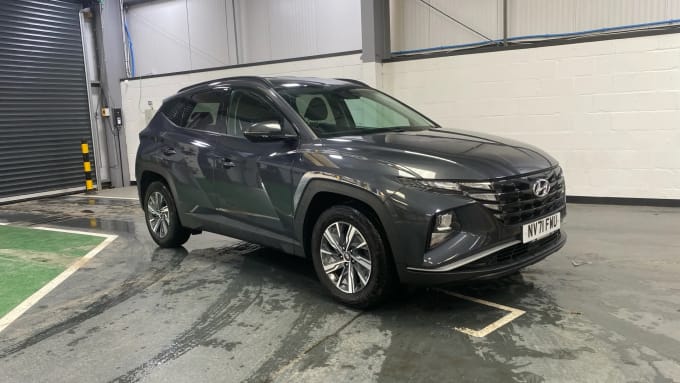 2022 Hyundai Tucson