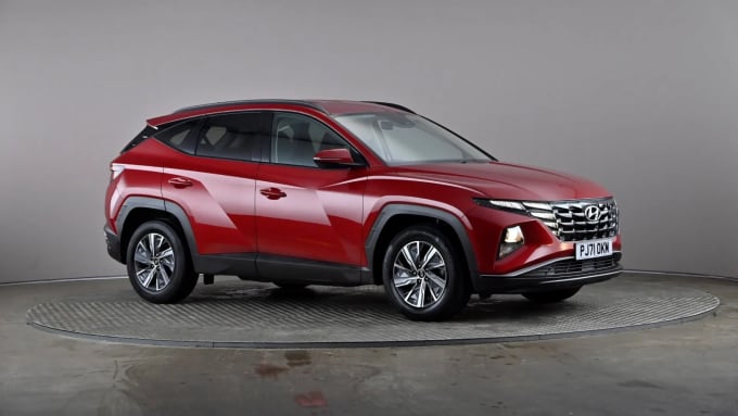 2021 Hyundai Tucson