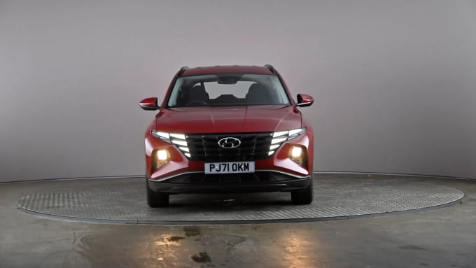 2021 Hyundai Tucson