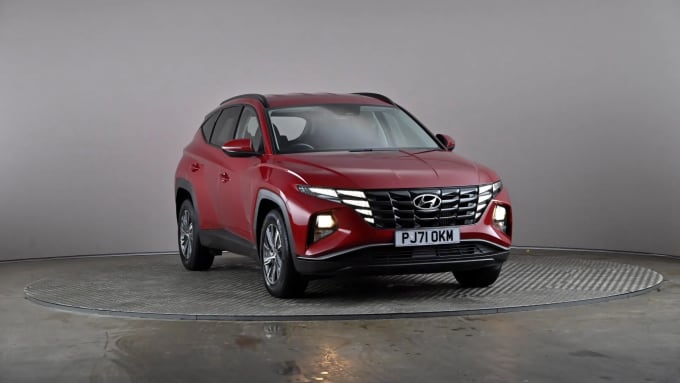 2021 Hyundai Tucson