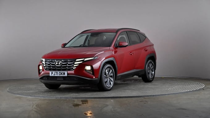 2021 Hyundai Tucson