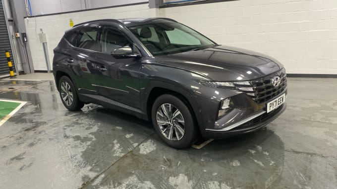 2021 Hyundai Tucson