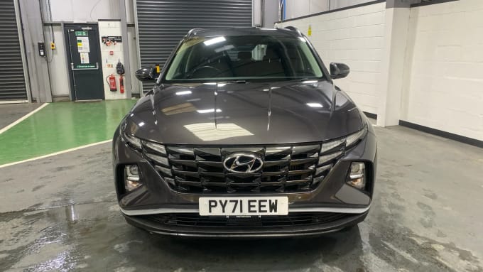 2021 Hyundai Tucson