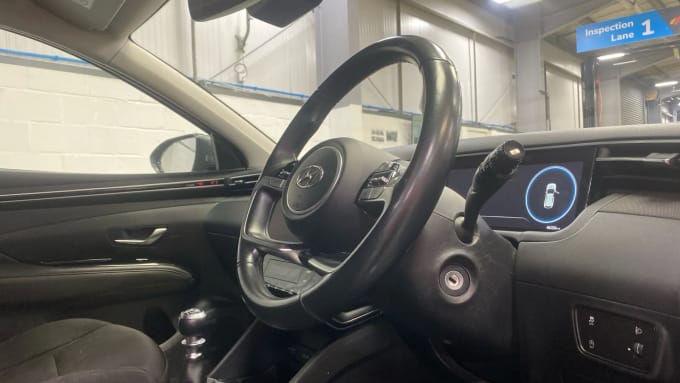 2021 Hyundai Tucson