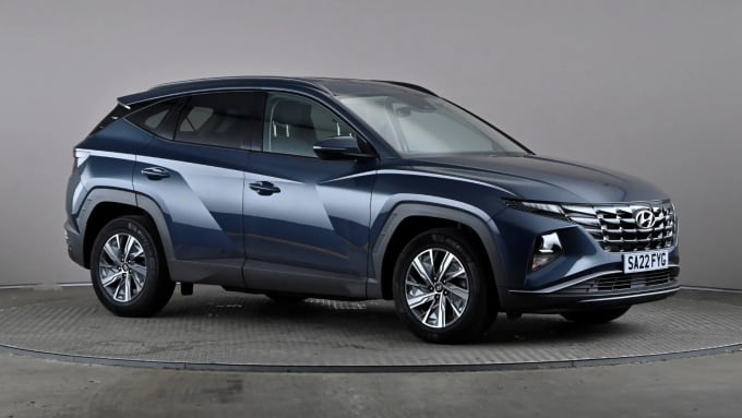 2022 Hyundai Tucson