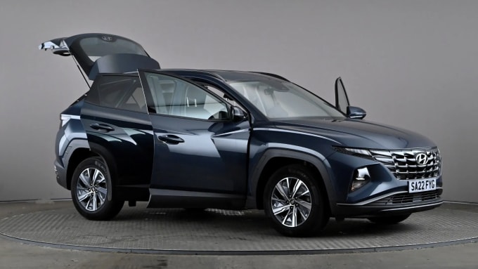 2022 Hyundai Tucson