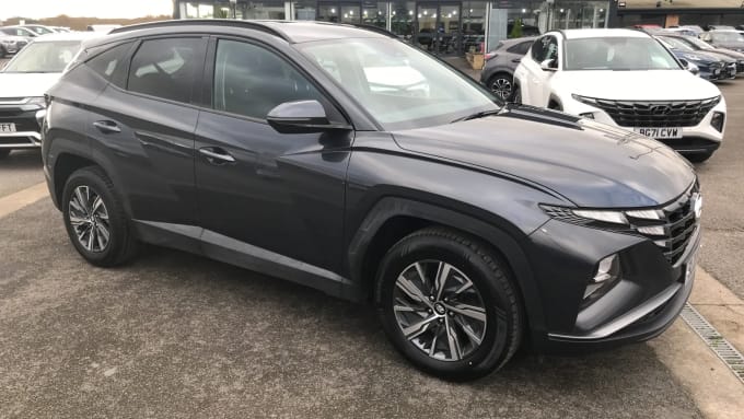 2021 Hyundai Tucson