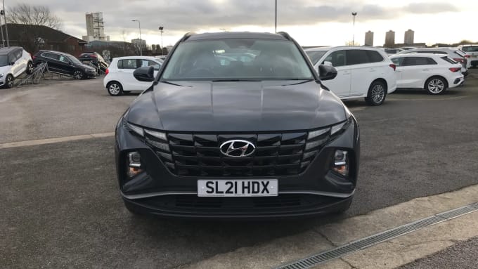 2021 Hyundai Tucson