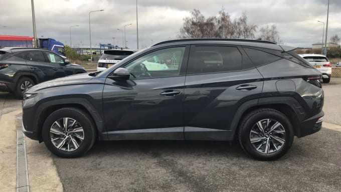 2021 Hyundai Tucson