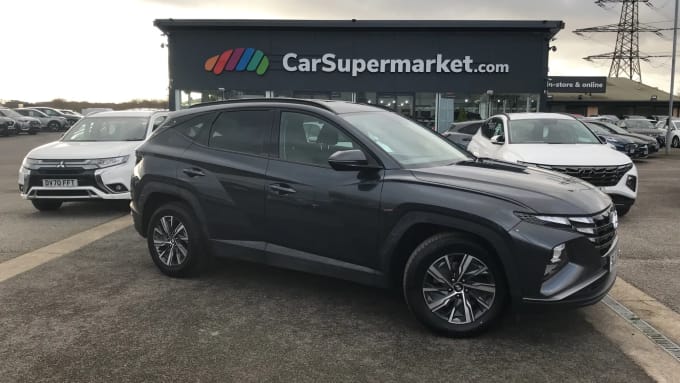 2021 Hyundai Tucson