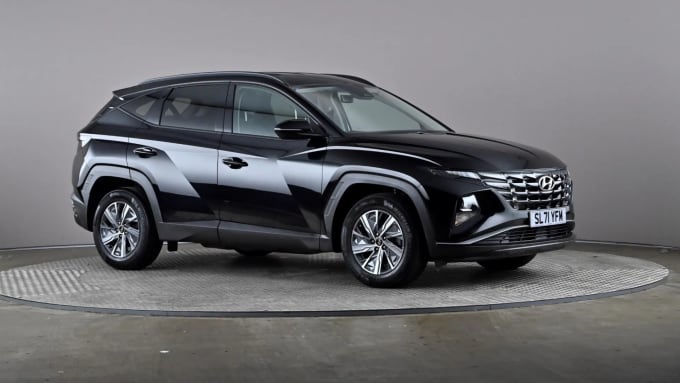 2021 Hyundai Tucson