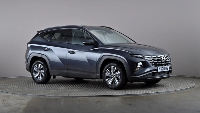 2021 Hyundai Tucson