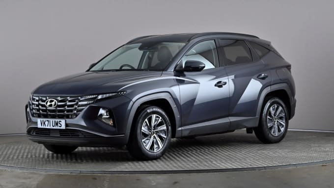 2021 Hyundai Tucson