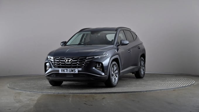 2021 Hyundai Tucson