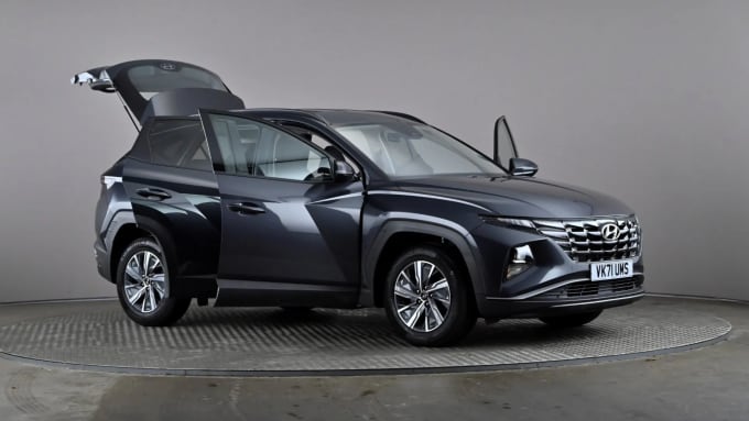 2021 Hyundai Tucson