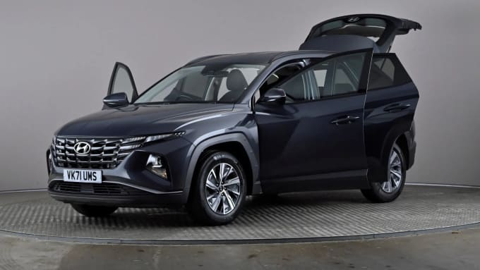 2021 Hyundai Tucson