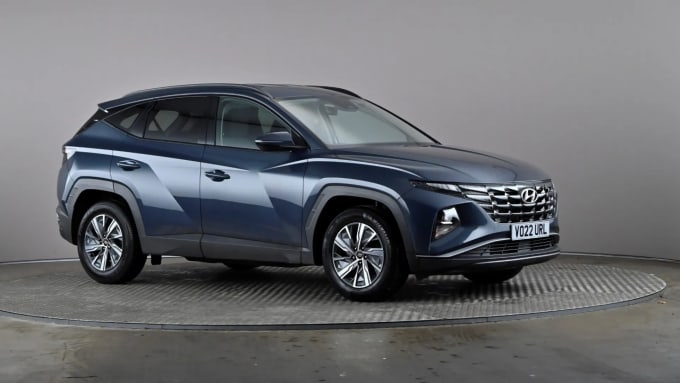 2022 Hyundai Tucson