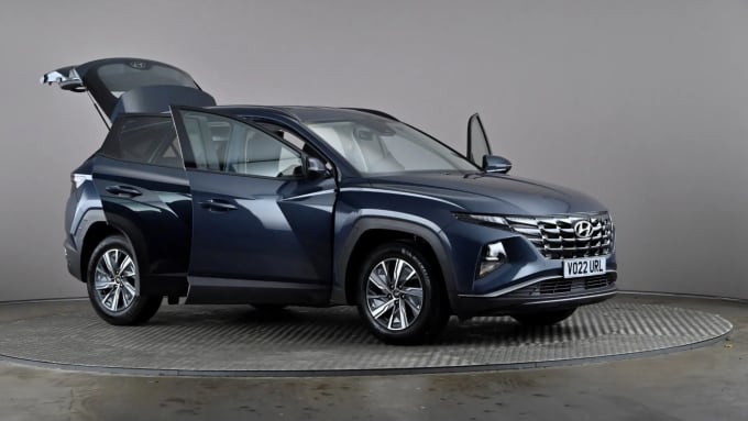 2022 Hyundai Tucson