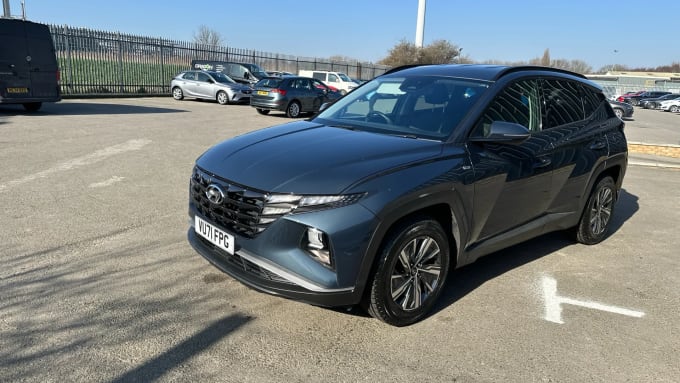 2021 Hyundai Tucson