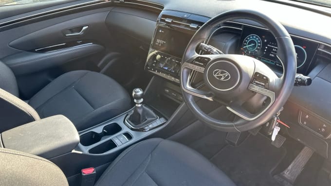 2021 Hyundai Tucson