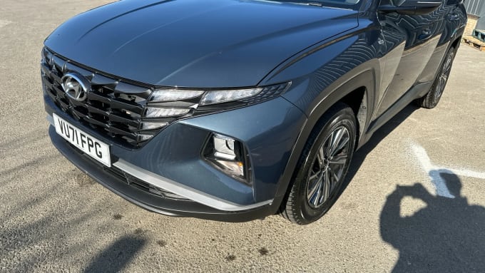 2021 Hyundai Tucson