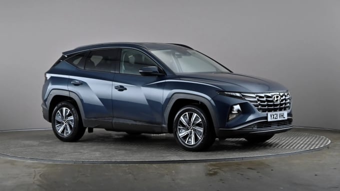 2021 Hyundai Tucson