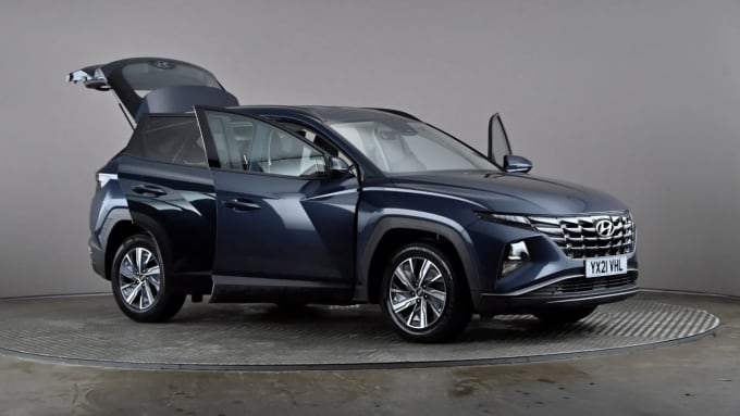 2021 Hyundai Tucson