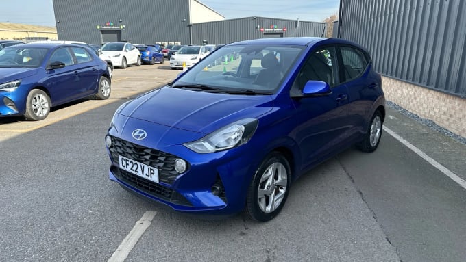 2022 Hyundai I10