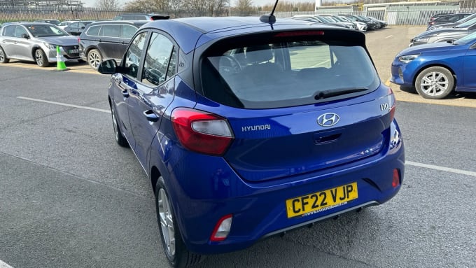 2022 Hyundai I10