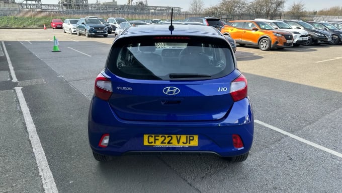 2022 Hyundai I10