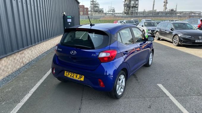 2022 Hyundai I10