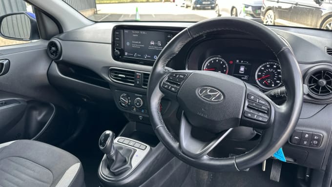 2022 Hyundai I10