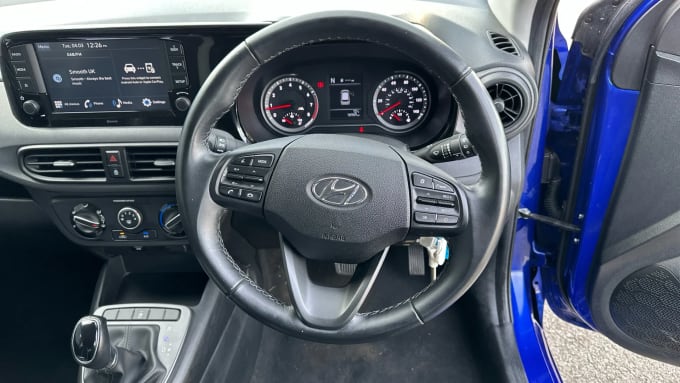 2022 Hyundai I10