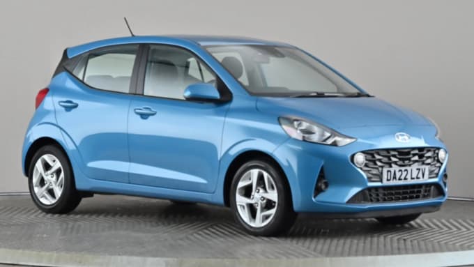 2022 Hyundai I10