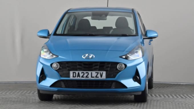 2022 Hyundai I10