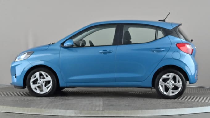 2022 Hyundai I10