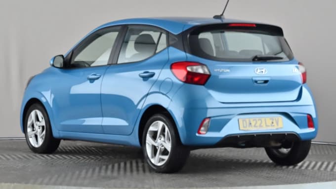 2022 Hyundai I10