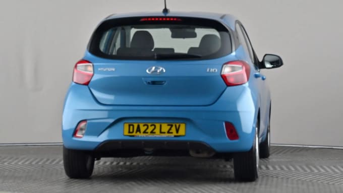 2022 Hyundai I10