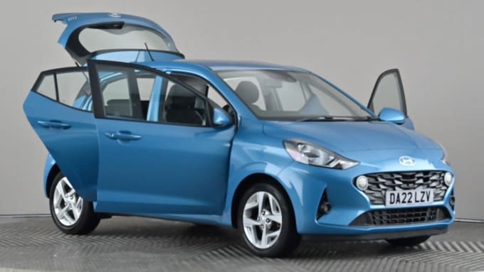 2022 Hyundai I10