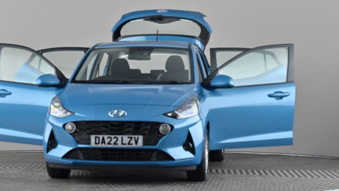 2022 Hyundai I10